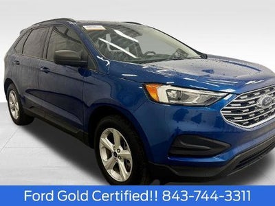 2022 Ford Edge AWD SE 4DR Crossover