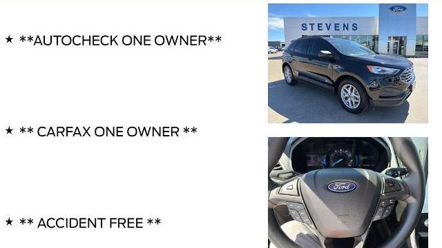 2022 Ford Edge SE