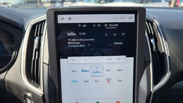 2022 Ford Edge SE