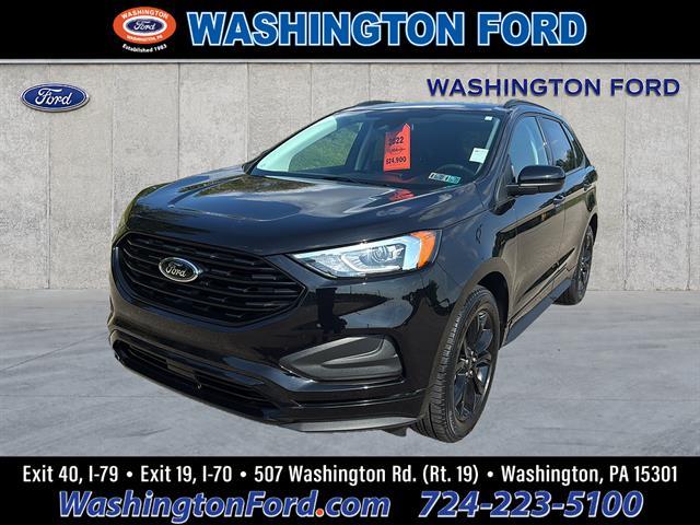2022 Ford Edge - $24,900