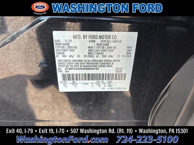 2022 Ford Edge - $24,900