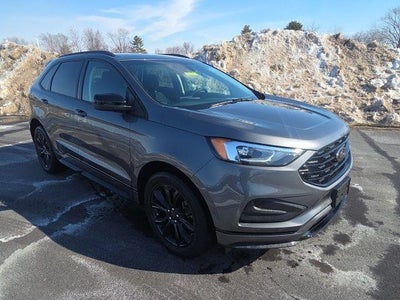 2022 Ford Edge AWD SE 4DR Crossover