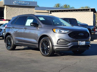 2022 Ford Edge AWD SE 4DR Crossover