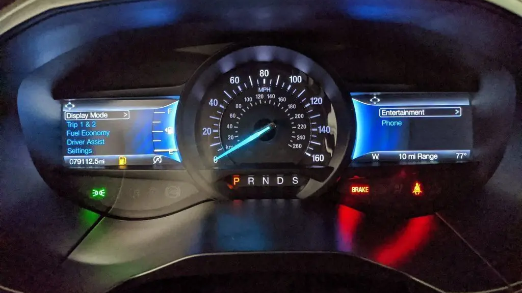 2023 Ford Edge SE