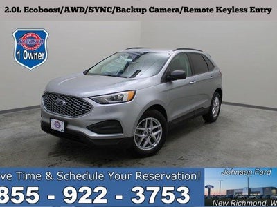 2023 Ford Edge AWD SE 4DR Crossover
