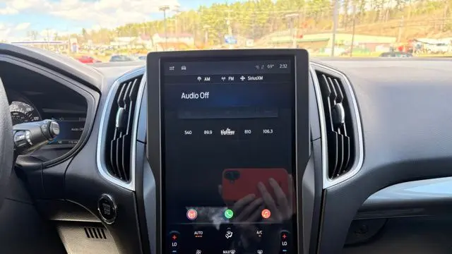 2023 Ford Edge SE