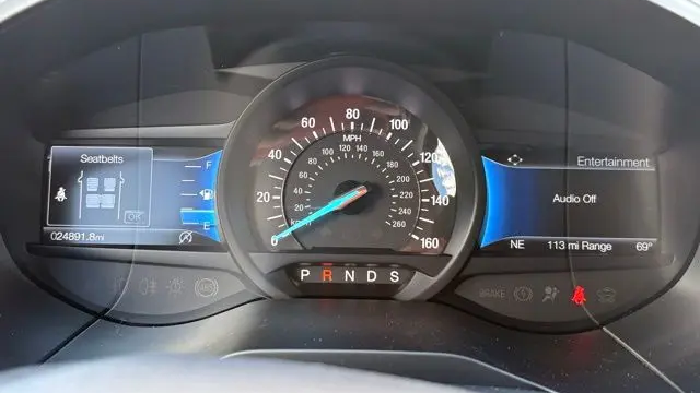 2023 Ford Edge SE