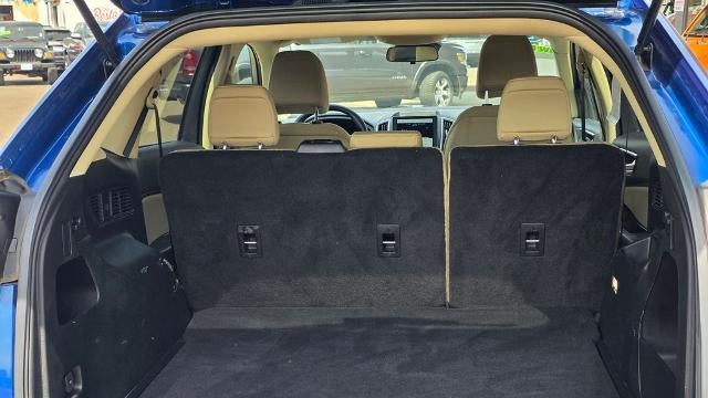 2023 Ford Edge SE