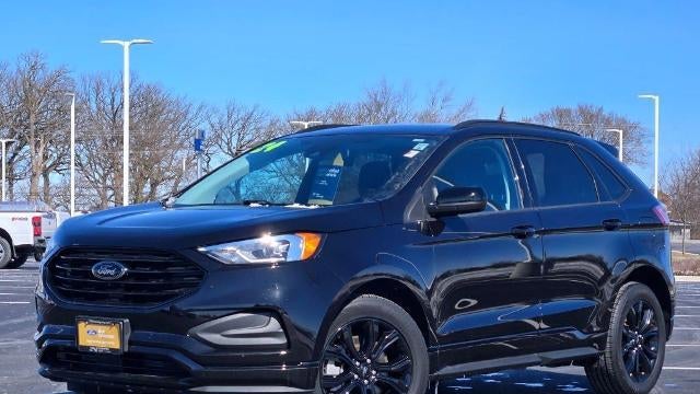 Preowned 2024 Ford Edge SE for Sale