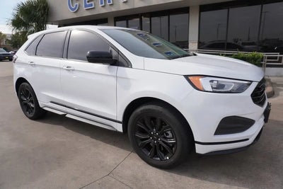 2024 Ford Edge AWD SE 4DR SUV