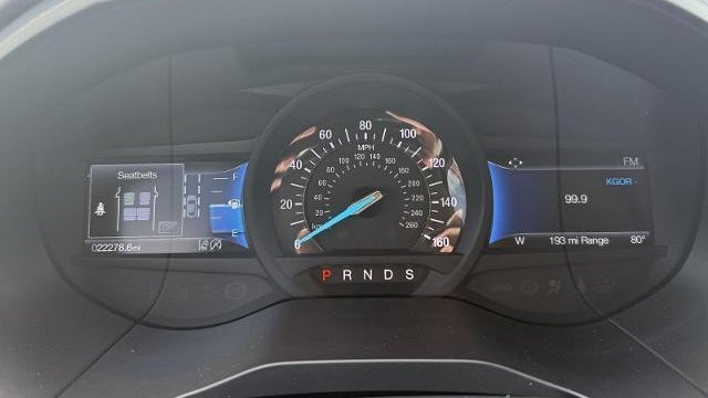 2024 Ford Edge SE