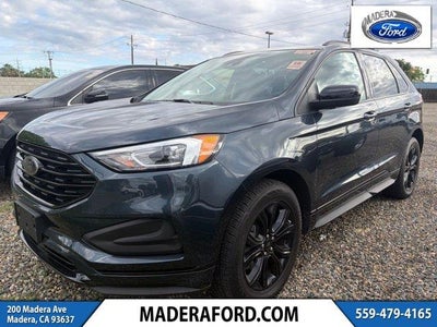 2024 Ford Edge AWD SE 4DR SUV