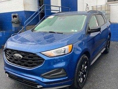2024 Ford Edge AWD SE 4DR SUV