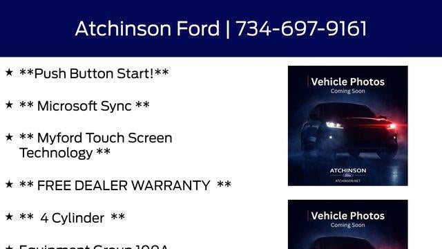 2024 Ford Edge SE