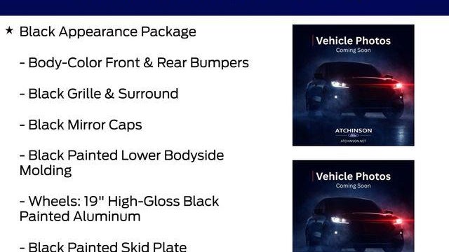 2024 Ford Edge SE