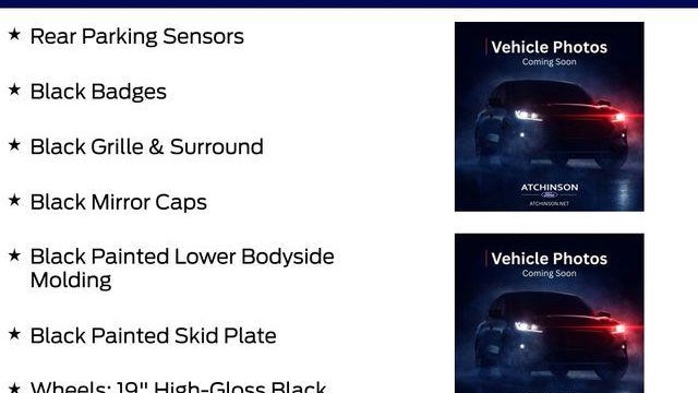 2024 Ford Edge SE