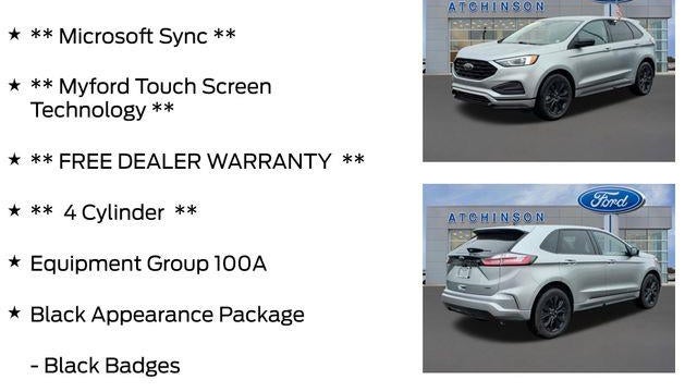 2024 Ford Edge SE