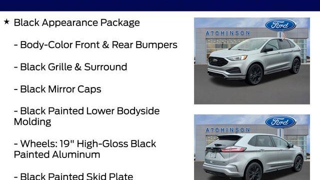 2024 Ford Edge SE