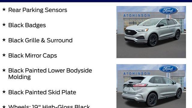 2024 Ford Edge SE