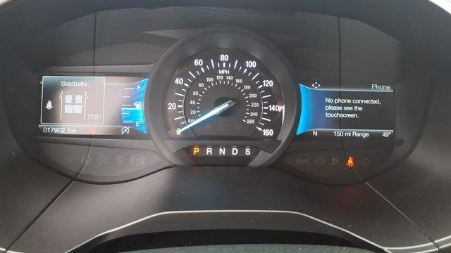2024 Ford Edge SE