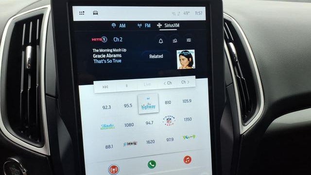 2024 Ford Edge SE