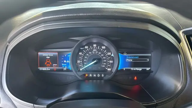 2024 Ford Edge SE