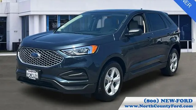 Preowned 2024 Ford Edge SE for Sale