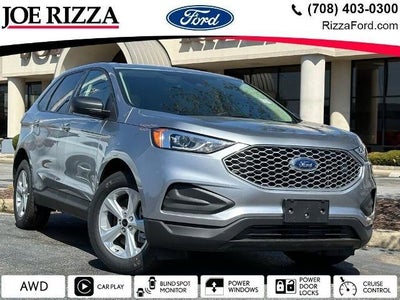 2024 Ford Edge AWD SE 4DR SUV