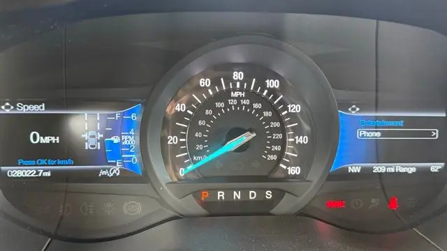 2024 Ford Edge SE