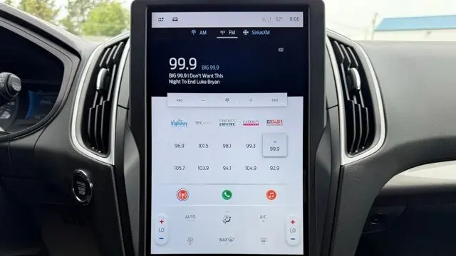 2024 Ford Edge SE