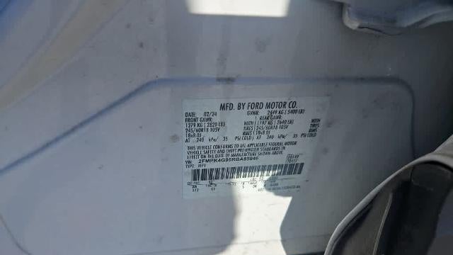 2024 Ford Edge SE