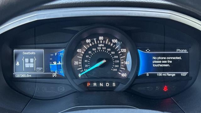 2024 Ford Edge SE