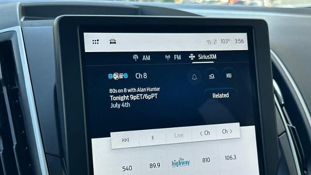 2024 Ford Edge SE