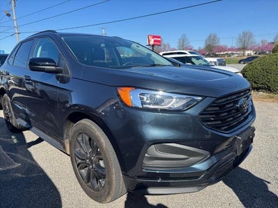 2024 Ford Edge AWD SE 4DR SUV