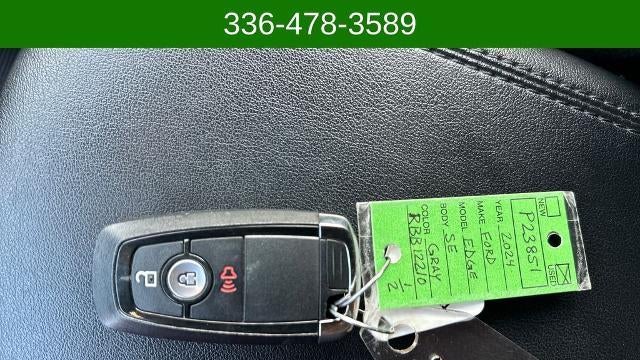 2024 Ford Edge SE