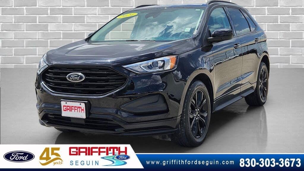 Preowned 2024 Ford Edge SE for Sale