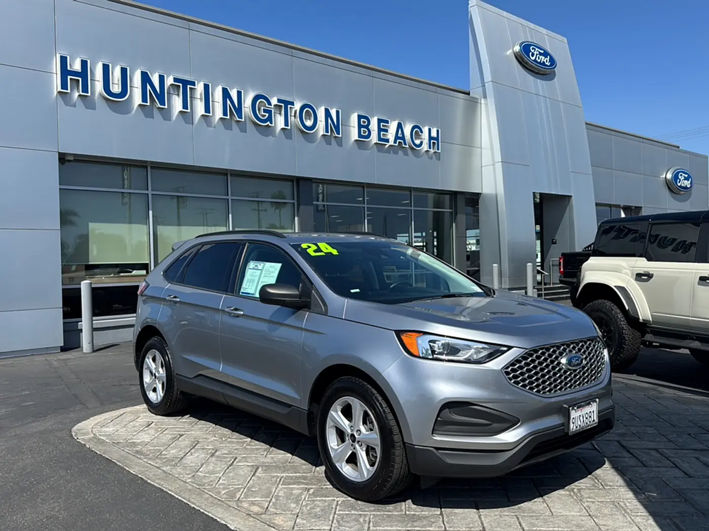 2024 Ford Edge