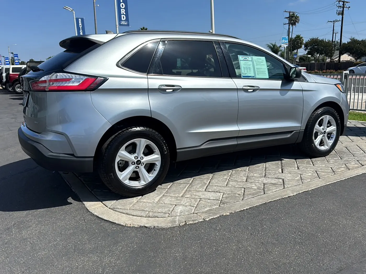 2024 Ford Edge