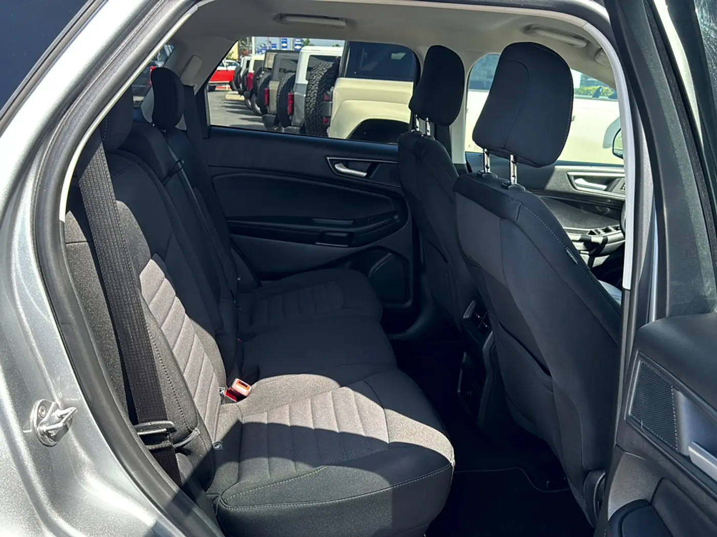 2024 Ford Edge