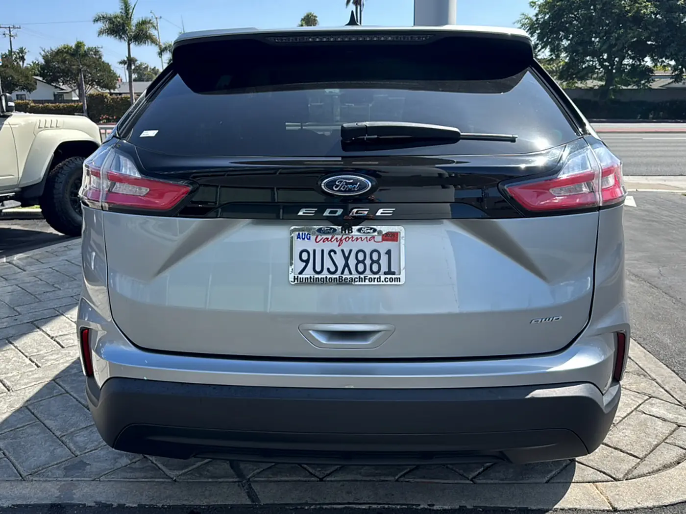 2024 Ford Edge