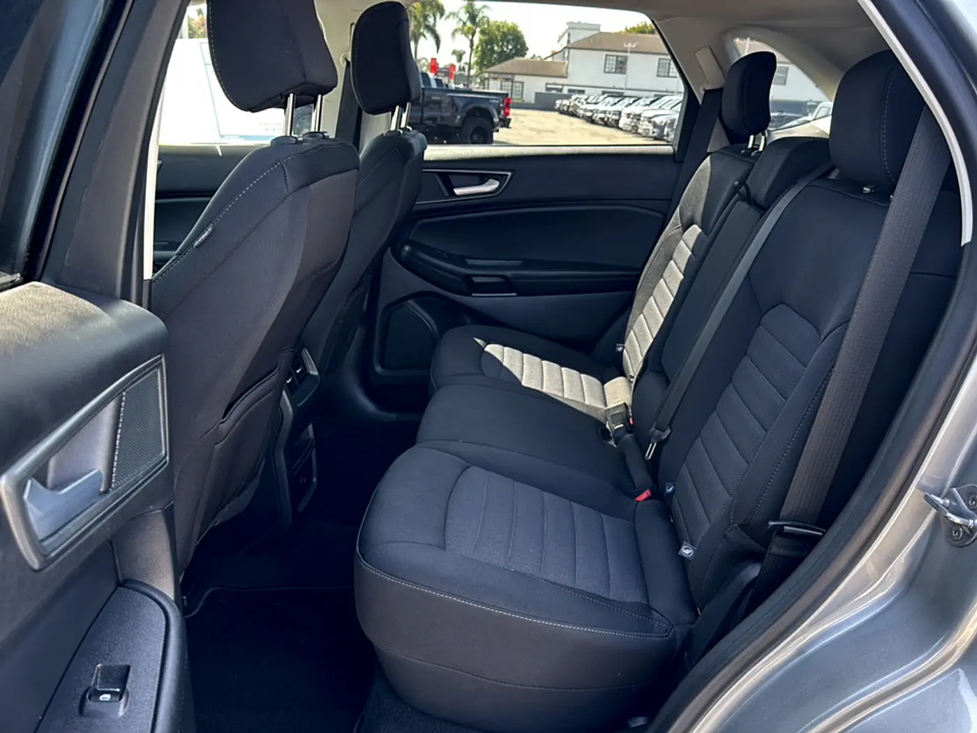 2024 Ford Edge