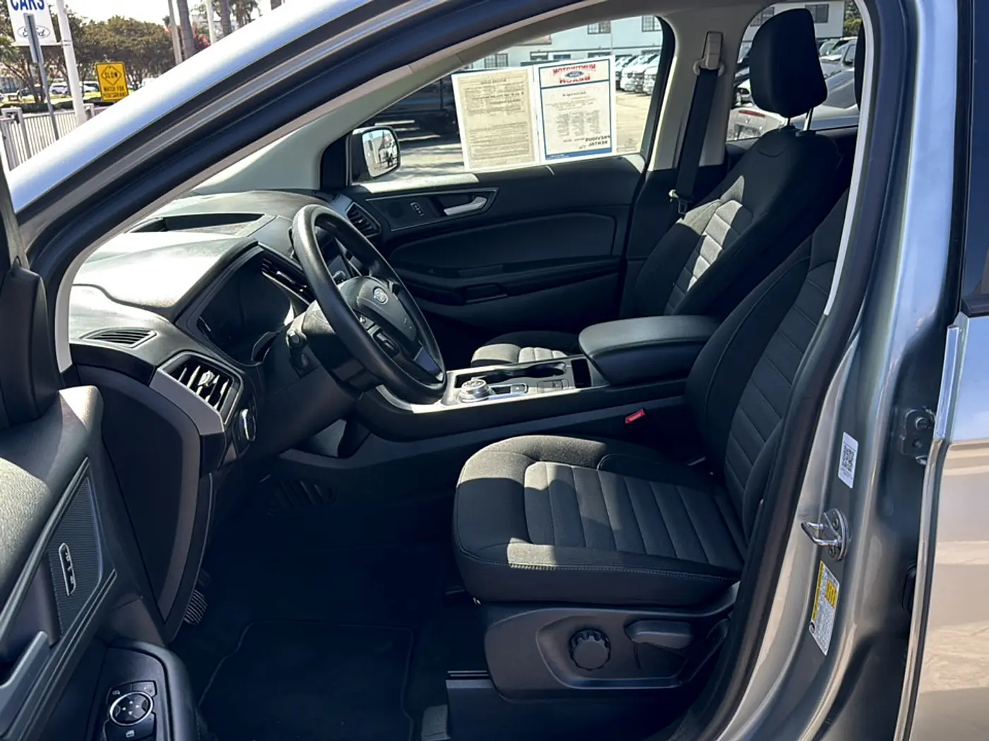 2024 Ford Edge