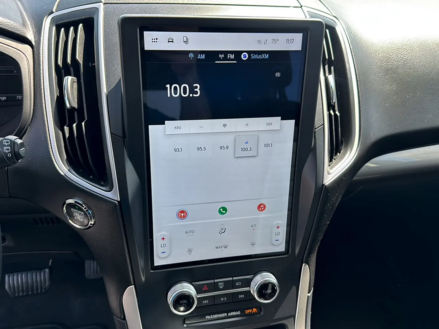 2024 Ford Edge