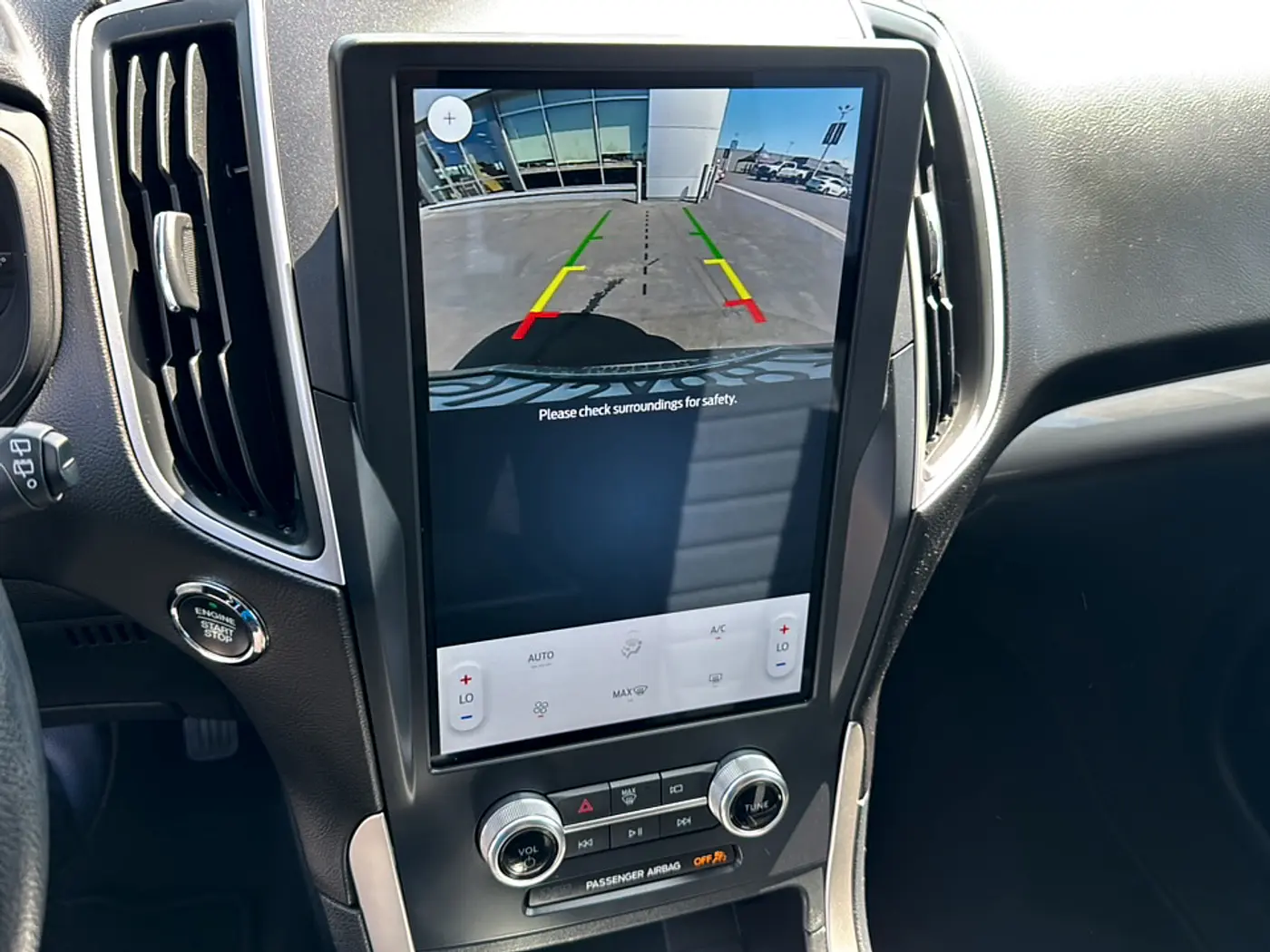 2024 Ford Edge