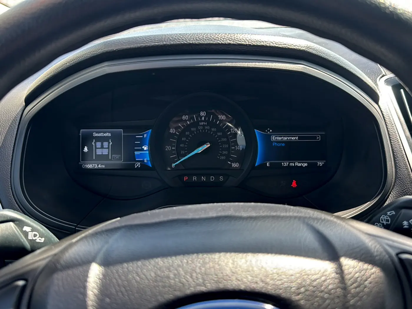 2024 Ford Edge
