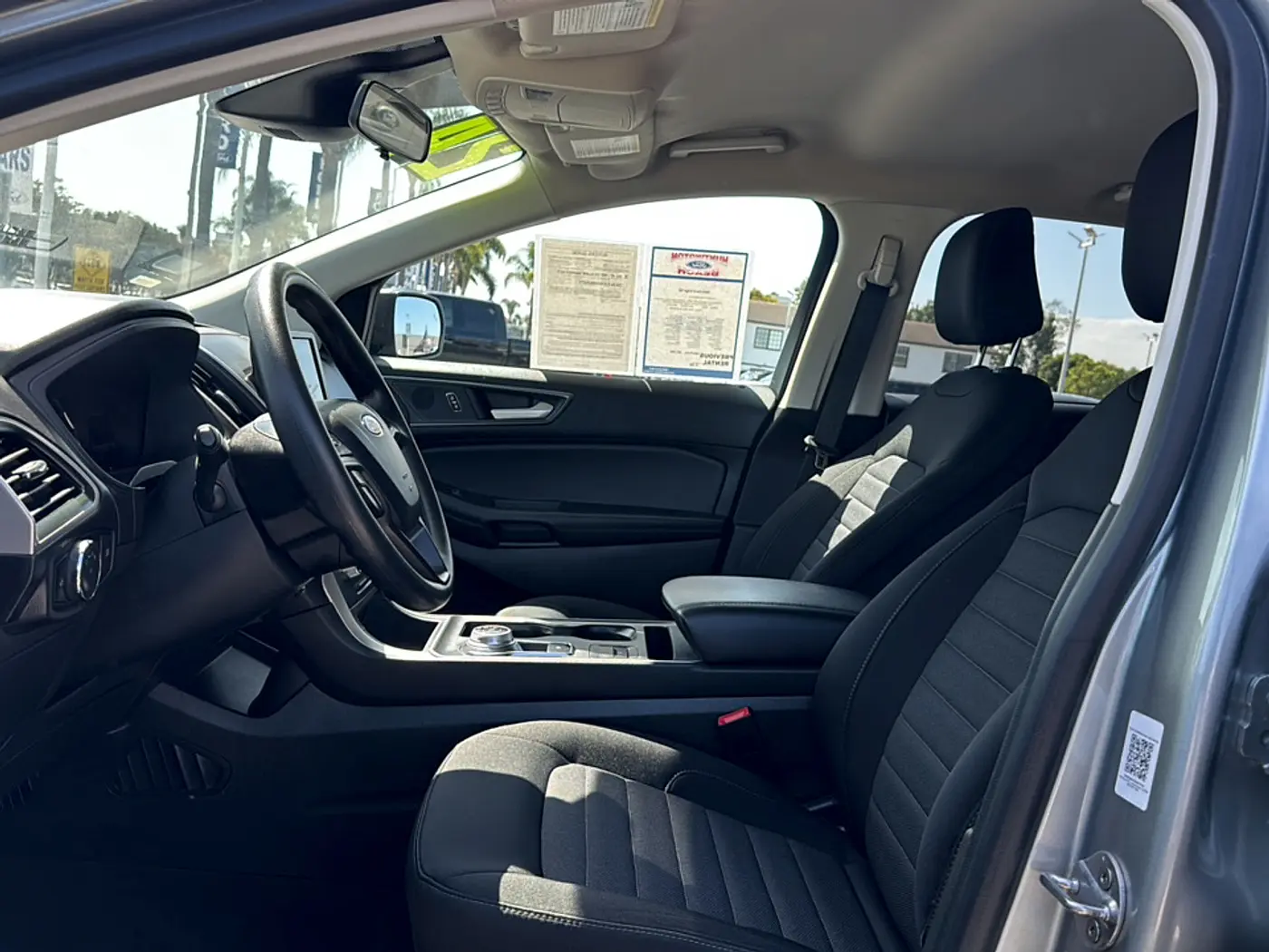 2024 Ford Edge