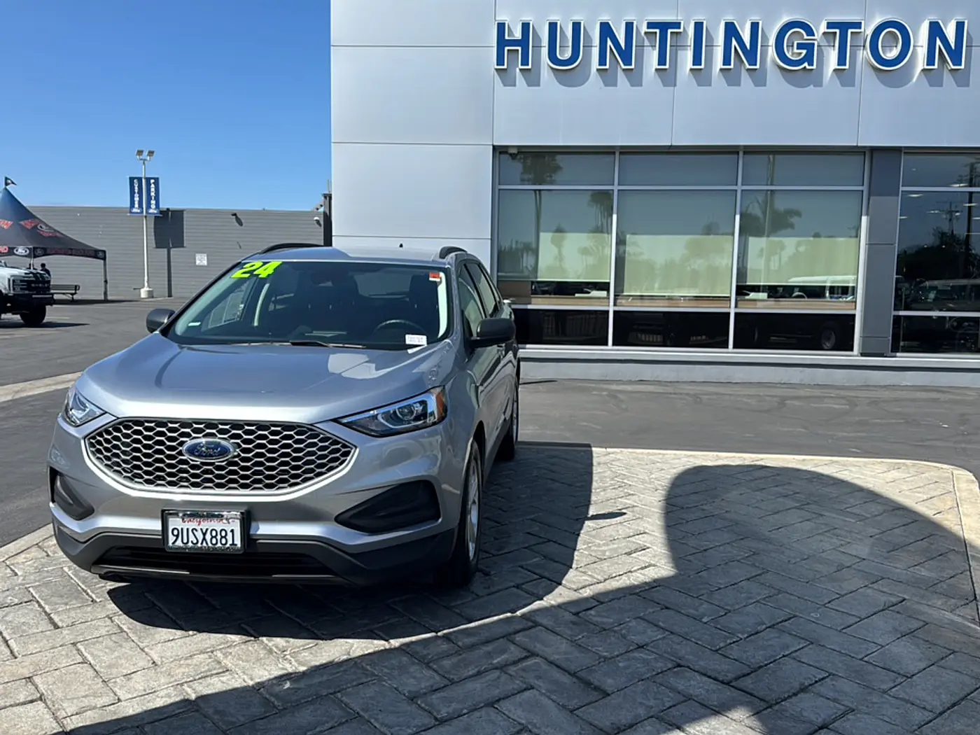 2024 Ford Edge