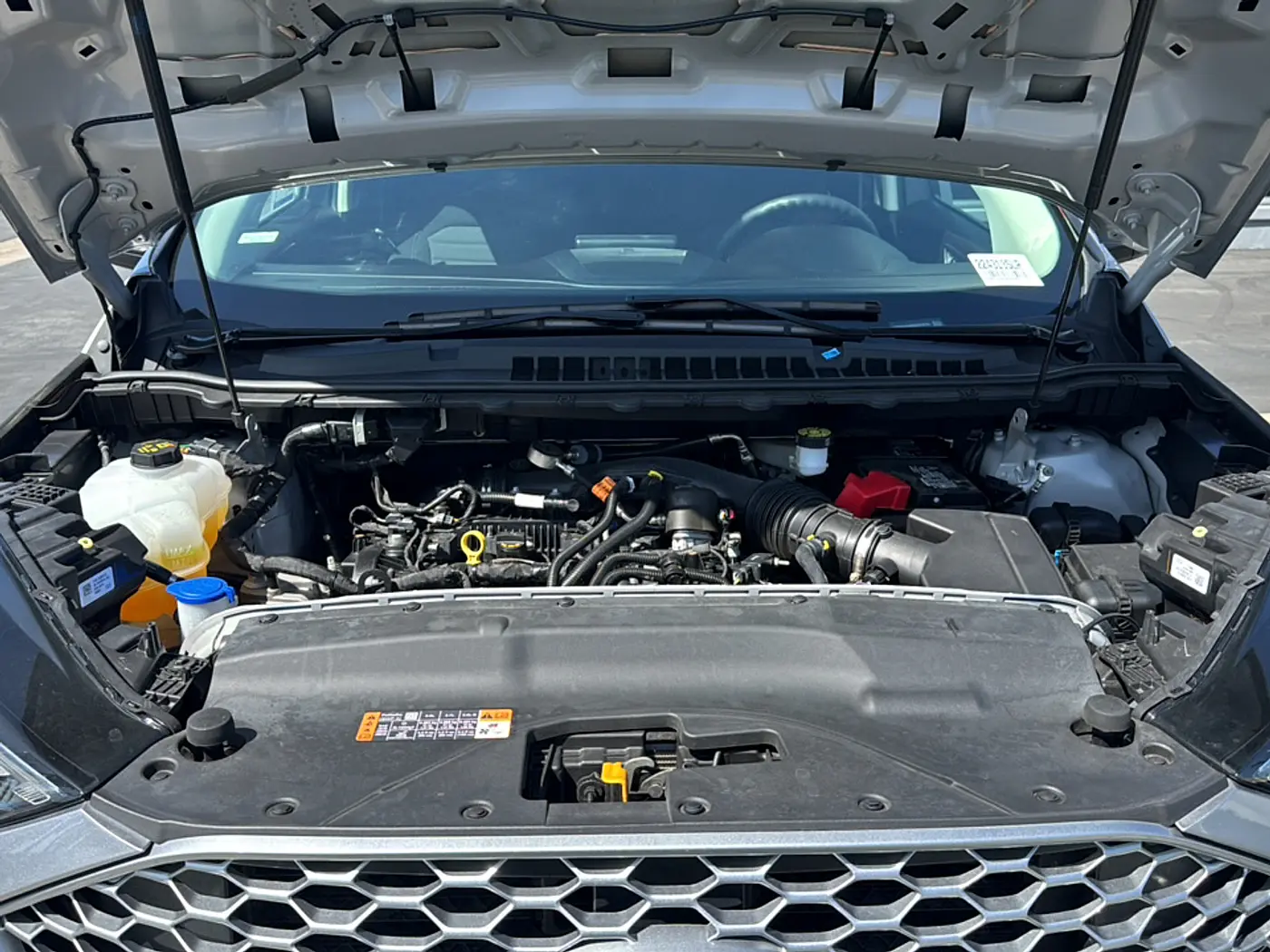 2024 Ford Edge