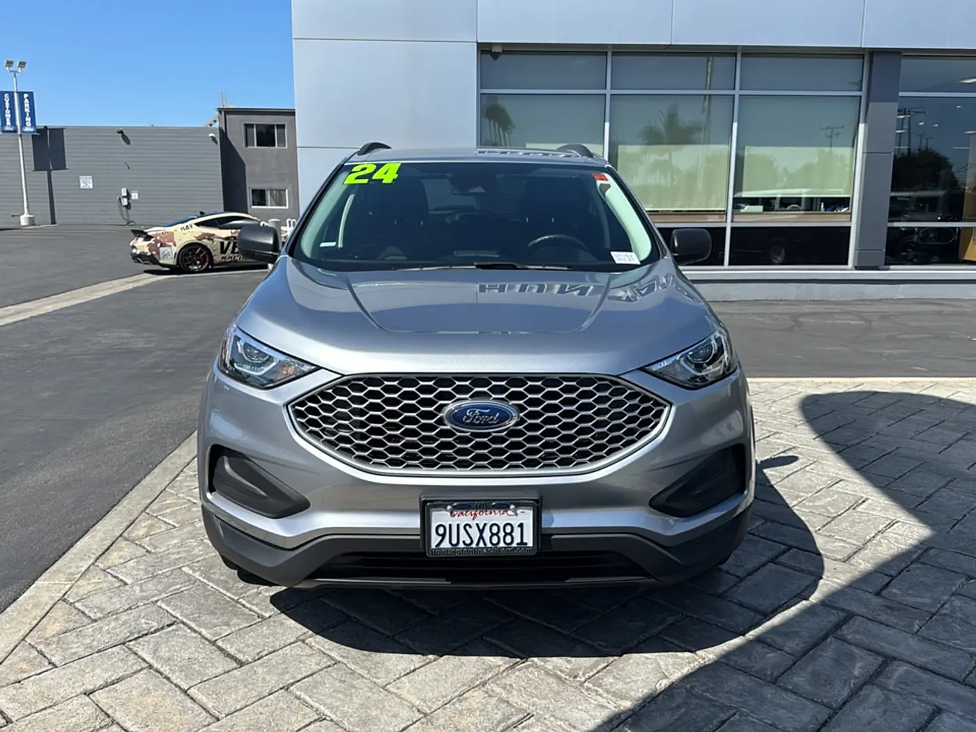 2024 Ford Edge