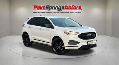 2024 Ford Edge AWD SE 4DR SUV